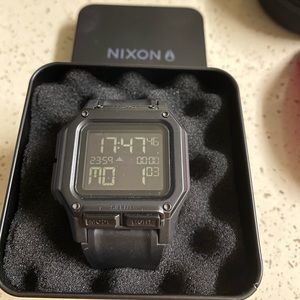 Nixon Regulus Watch